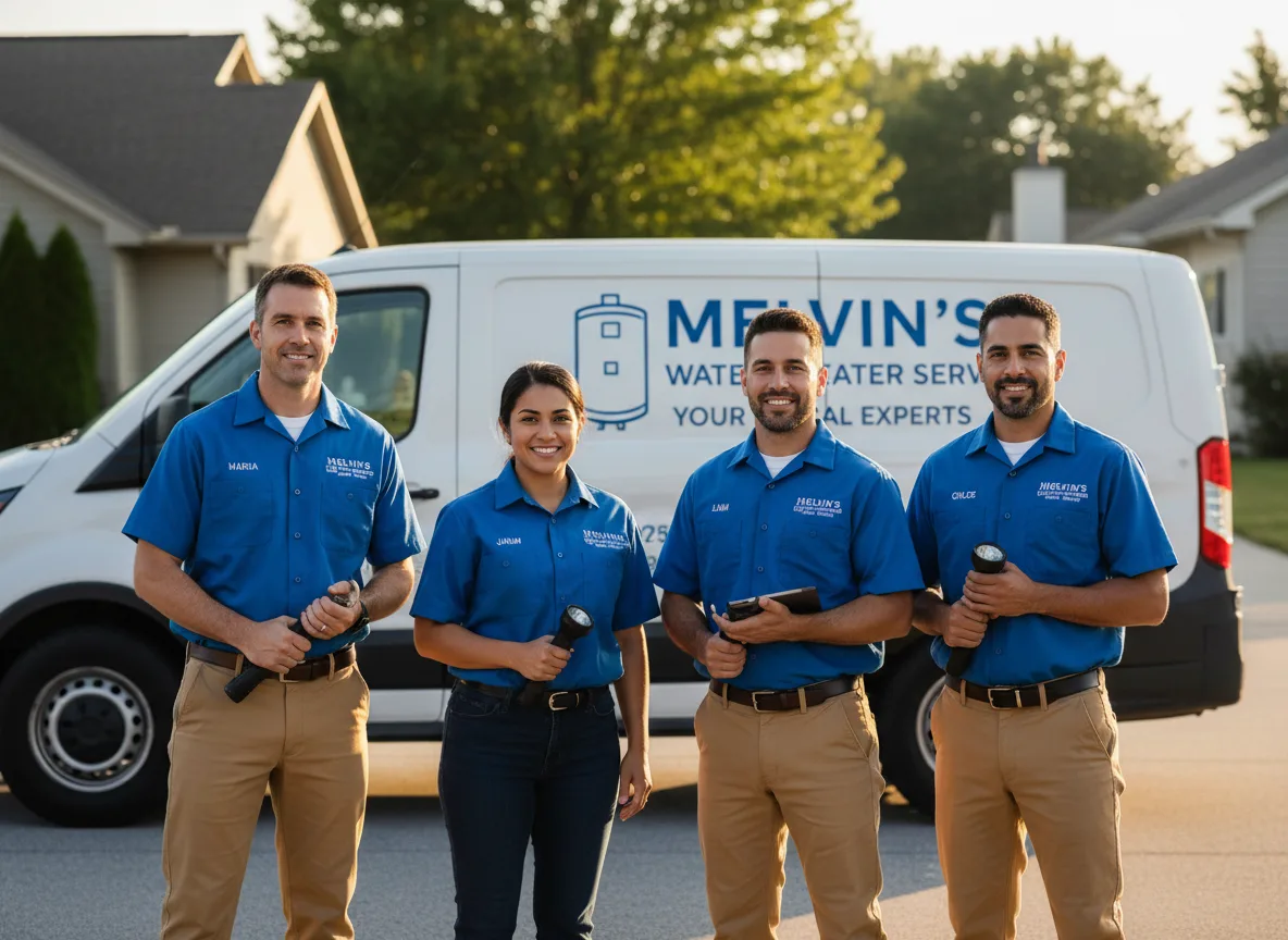 Water Heater Repair company in Roseville, MI